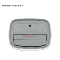 tlc condizionatore portatile