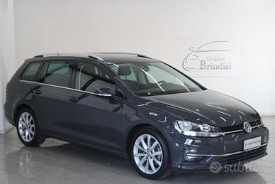 VOLKSWAGEN - Golf - Variant 1.6 TDI 115CV