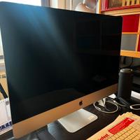 iMac 27” retina 5k 2021 intel i9 32gb di ram