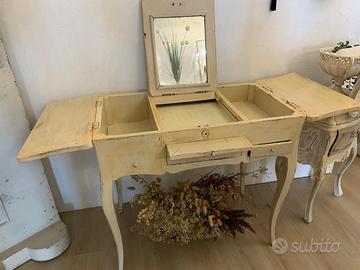 Toilette trucco