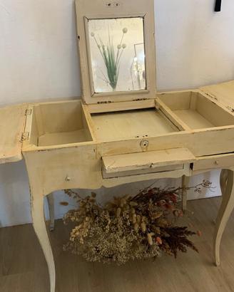 Toilette trucco