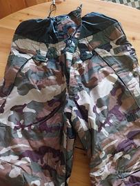 pantaloni snowboard  DC uomo