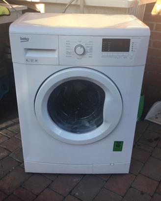 Lavatrice beko 6kg 1000 giri slim 60x40 a+