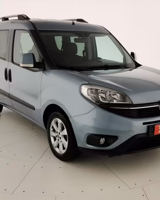 FIAT Doblo Doblò 1.4 T-Jet 16V Natural Power Lou