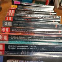 dvd opere liriche