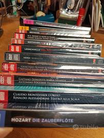 dvd opere liriche