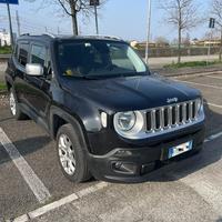 Jeep Renegade 2.0 Mjet 140cv 4x4 - 12/2015