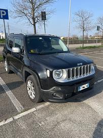 Jeep Renegade 2.0 Mjet 140cv 4x4 - 12/2015