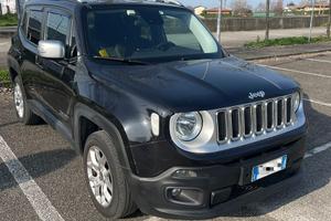 Jeep Renegade 2.0 Mjet 140cv 4x4 - 12/2015