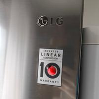 Frigorifero Lg 