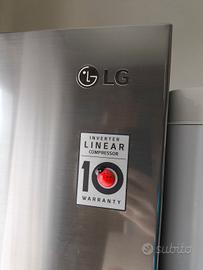 Frigorifero Lg 