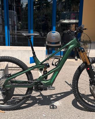 ebike ORBEA nuova WILD LT H-TEAM tg M AVINOX M2s