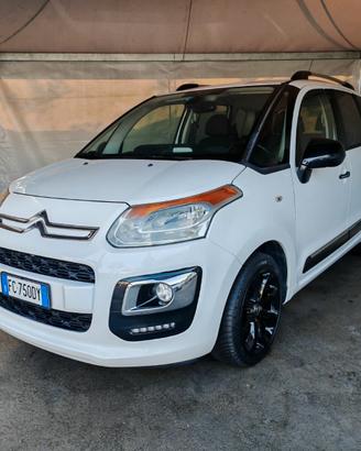 Citroen C3 Picasso Bluehdi 100 Seduction