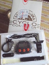 Cyclo computer vintage mulino bianco