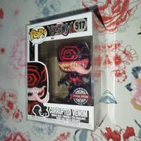 funko pop marvel corrupted venom