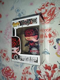 funko pop marvel corrupted venom
