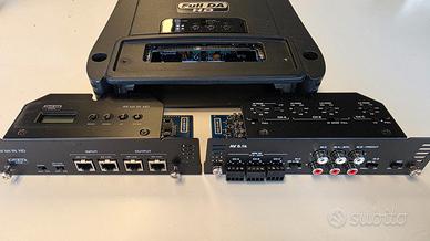 Amplificatore Audison Voce AV 5.1K HD