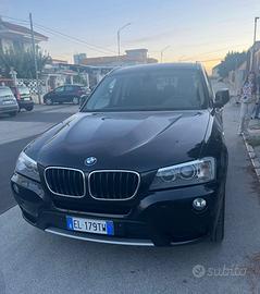 Bmwx3 drive (f25)