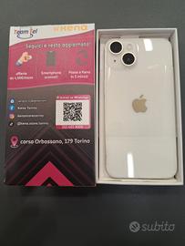 iPhone 13 128GB 2 GEN - 12 mesi di garanzia 