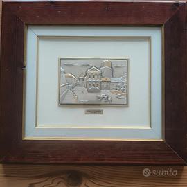 Quadro Chiesa S. Caterina Roma 