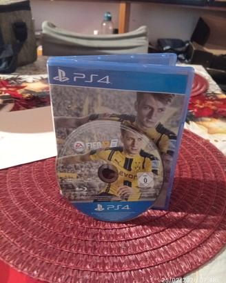 Fifa 17 per PS4 