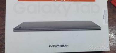 Tablet samsung Galaxi  A9+ 128Gb