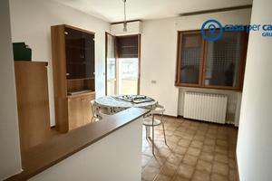 BILOCALE AL PIANO SECONDO, CON GARAGE