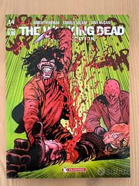 The Walking Dead Color Edition 14 Variant 63/500