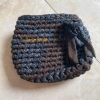Pochette uncinetto