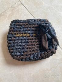 Pochette uncinetto