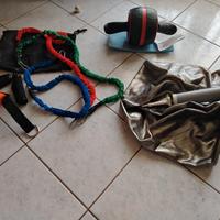 Attrezzi per allenamento 