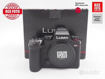 Panasonic S5II