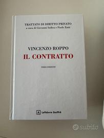Il contratto ROPPO Terza e ultima edizione