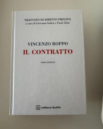 Il contratto ROPPO Terza e ultima edizione