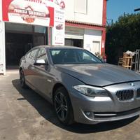 Ricambi bmw 535d dal 2010 al 2012