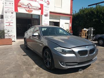 Ricambi bmw 535d dal 2010 al 2012