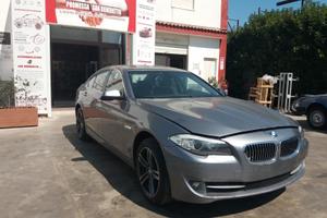 Ricambi bmw 535d dal 2010 al 2012