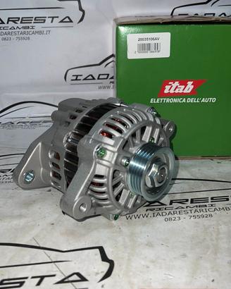Alternatore Samurai - SJ413 - Vitara 1.3 A1T01791