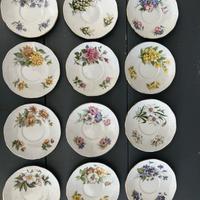 Tazza da tè e piattino