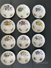 Tazza da tè e piattino