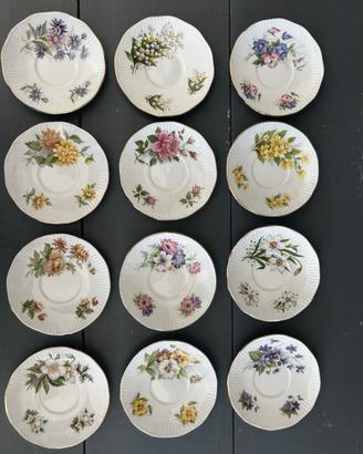 Tazza da tè e piattino