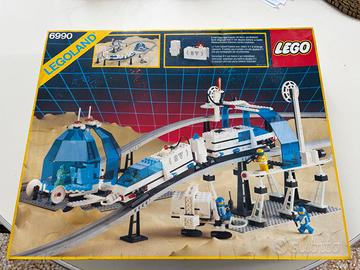 Lego 6990 Futuron Monorail Transport System