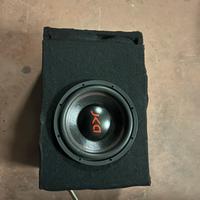 Subwoofer joker 2000 watt