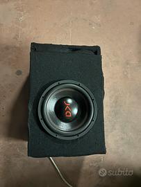 Subwoofer joker 2000 watt