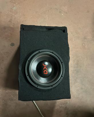 Subwoofer joker 2000 watt