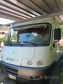 Hymer b640