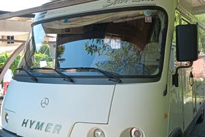 Hymer b640