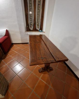 Tavolo a consolle