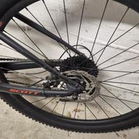 Scott bici 