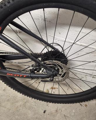 Scott bici 